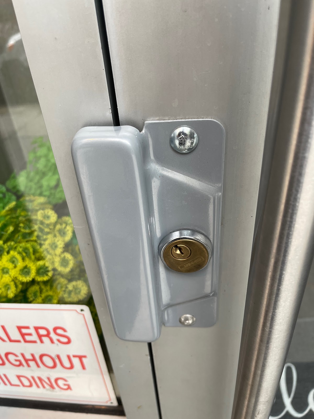 Door lock service