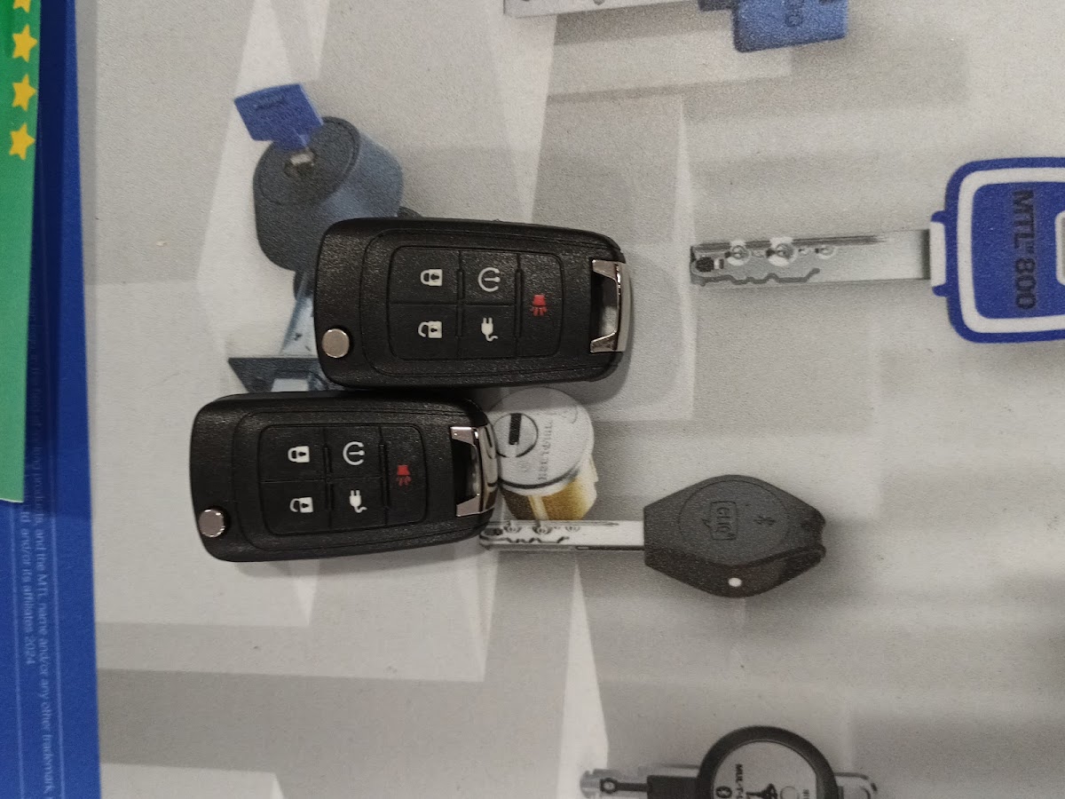 Car key fob programming